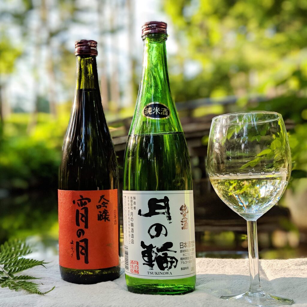 3.知らなかった美味しい日本酒を知れる