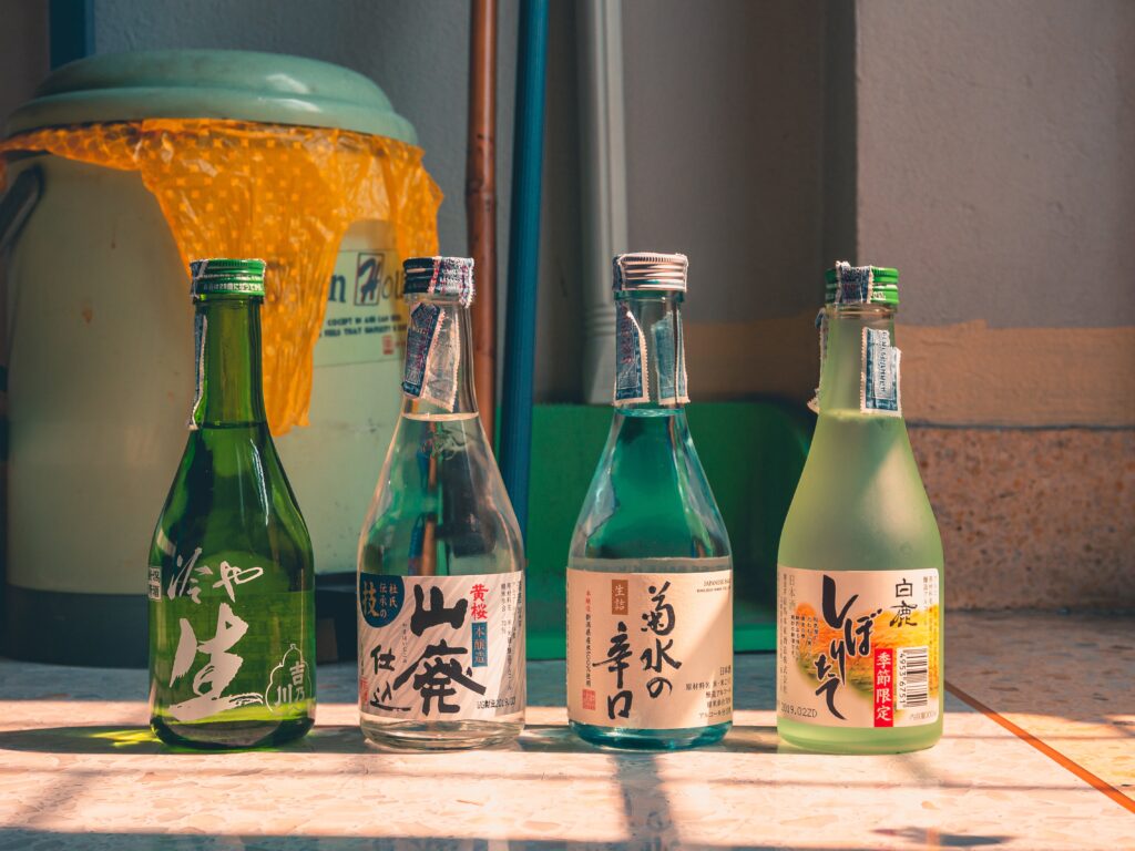 日本酒の選び方