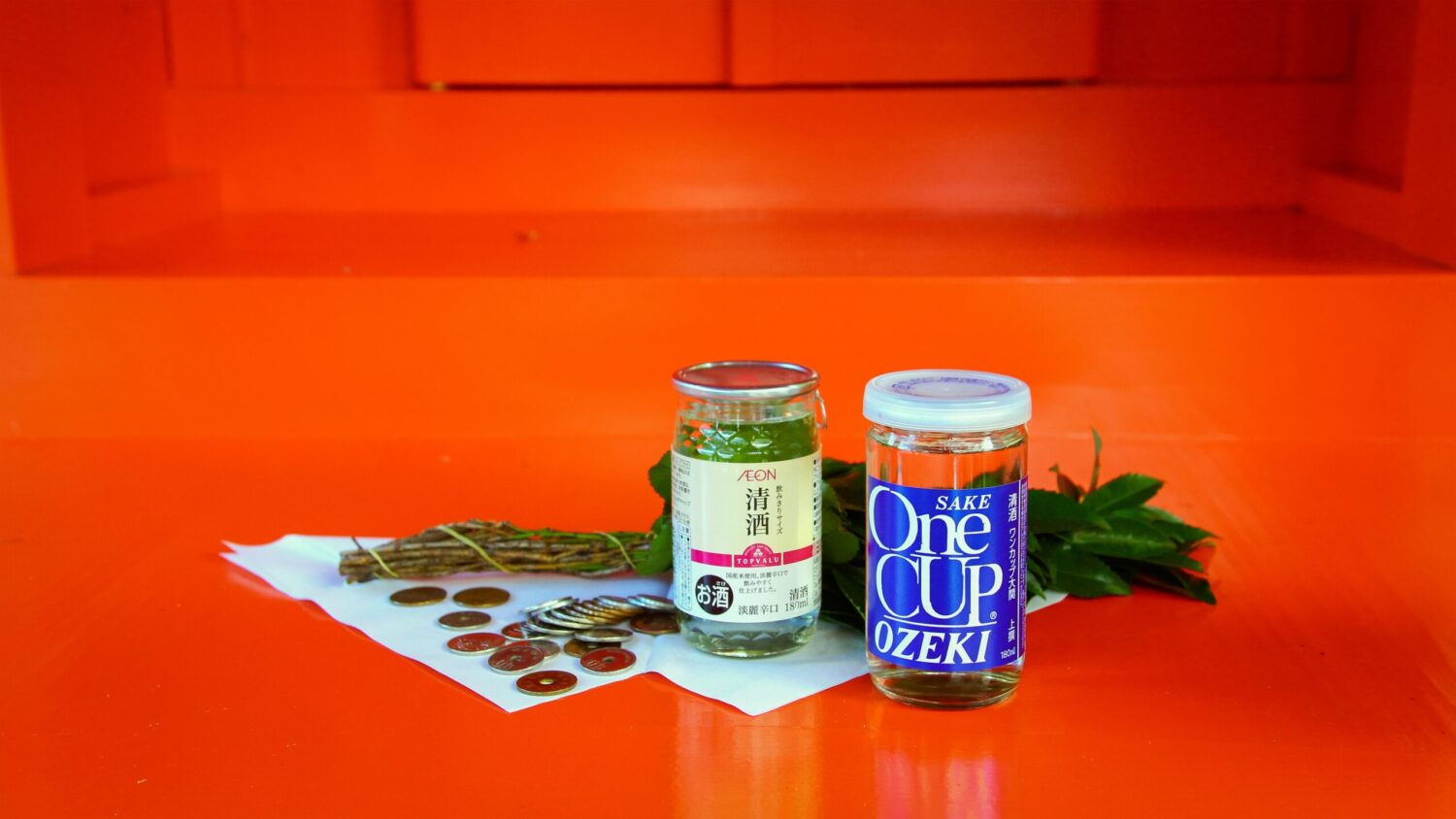 カップ酒とキャンプの相性がやばい おすすめワンカップ12選 オンライン Bar